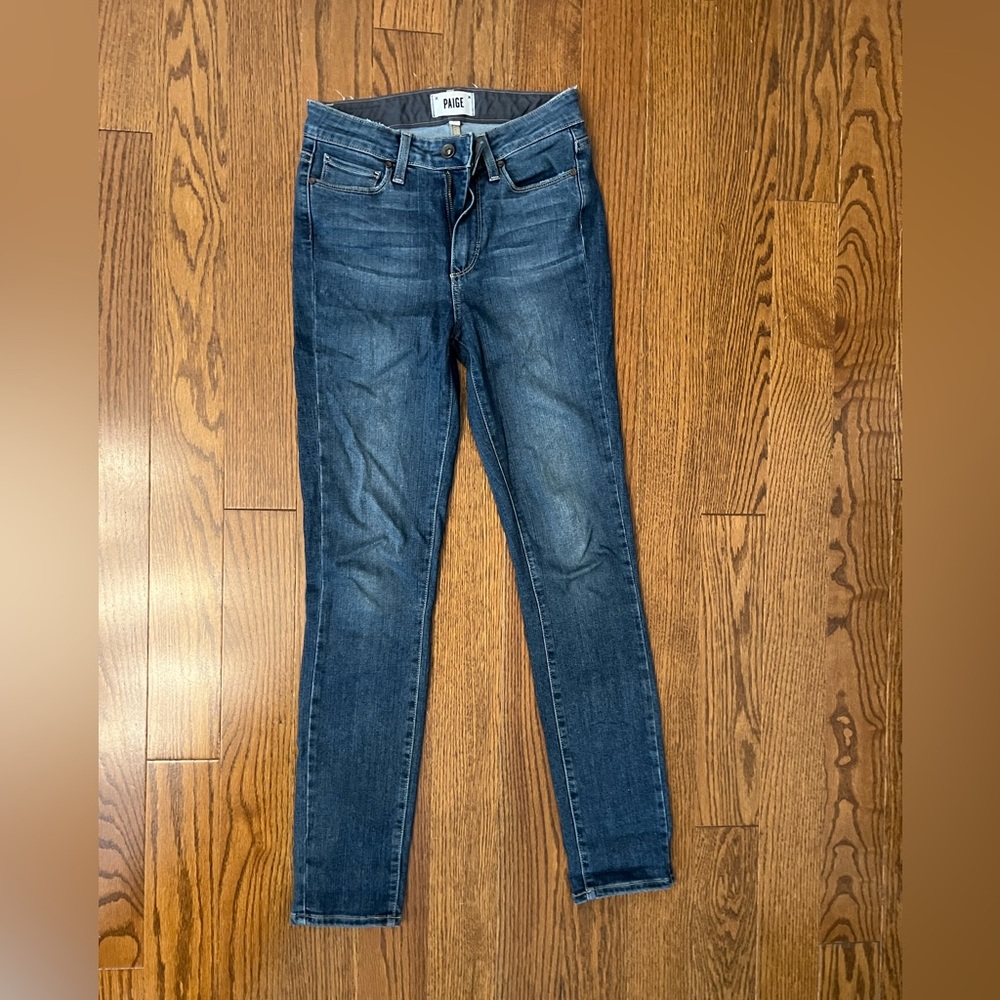PAIGE Hoxton crop sz 25